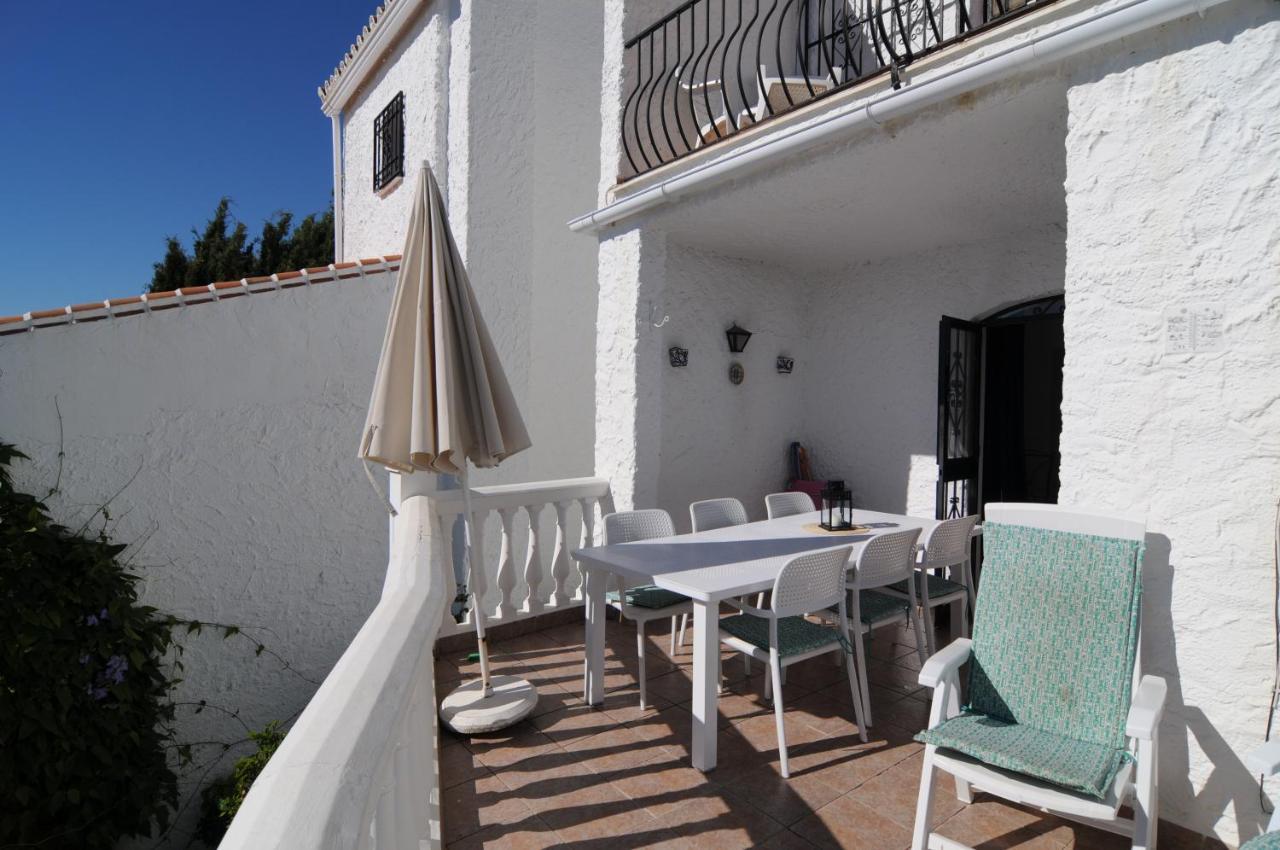 Villa Jazmin 3 Nerja Exterior foto