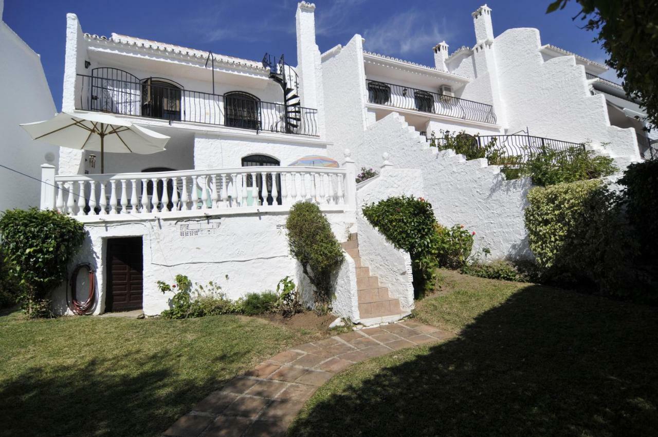 Villa Jazmin 3 Nerja Exterior foto