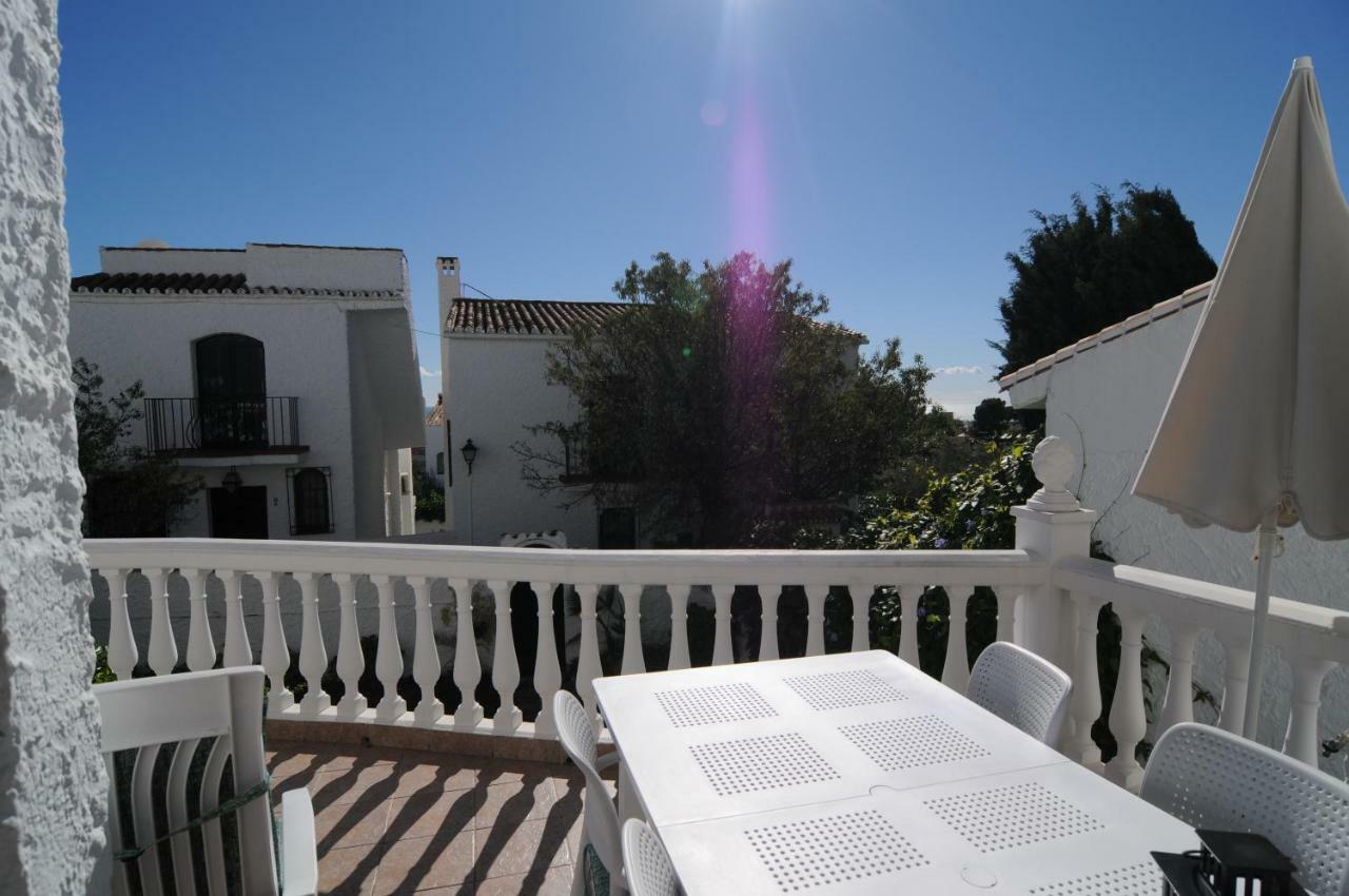 Villa Jazmin 3 Nerja Exterior foto